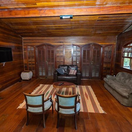 Casa Acolhedora Com Lazer E Espaco Gourmet Petrópolis Екстериор снимка