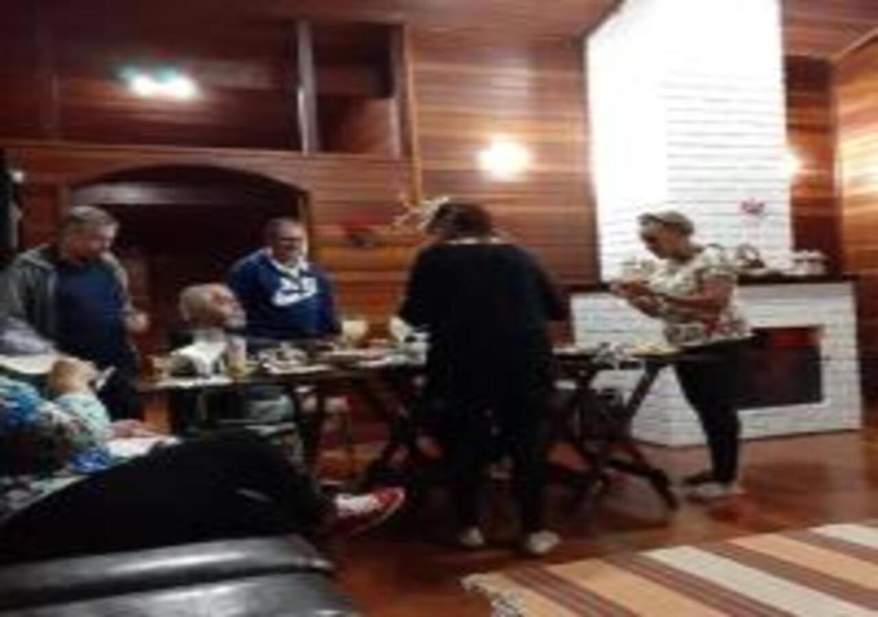 Casa Acolhedora Com Lazer E Espaco Gourmet Petrópolis Екстериор снимка