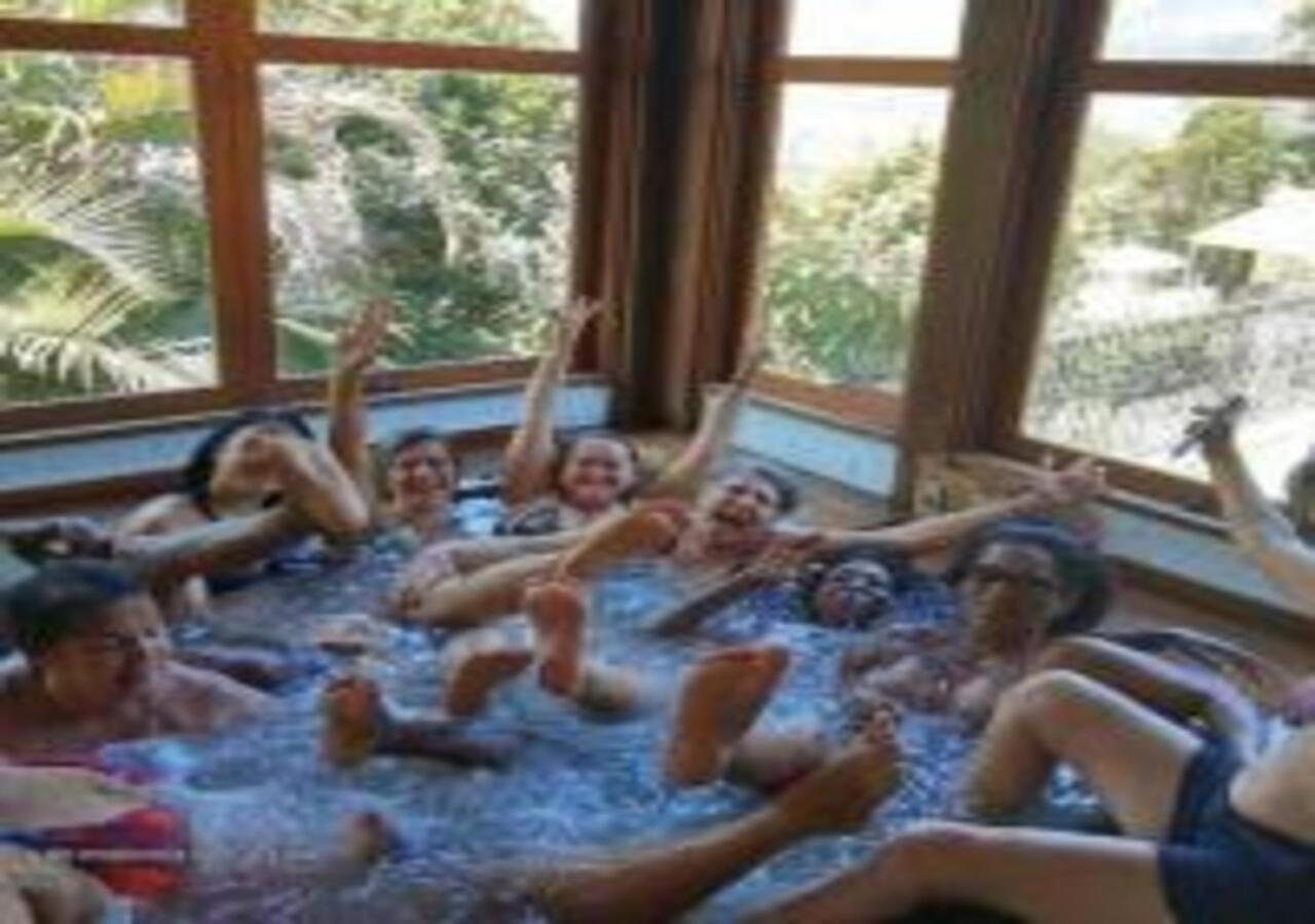 Casa Acolhedora Com Lazer E Espaco Gourmet Petrópolis Екстериор снимка