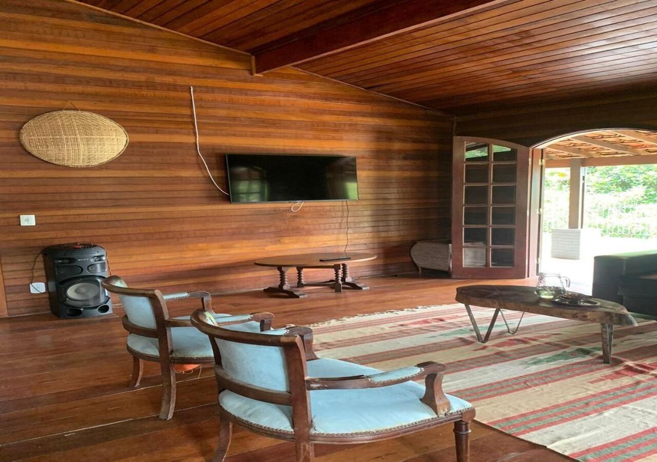 Casa Acolhedora Com Lazer E Espaco Gourmet Petrópolis Екстериор снимка
