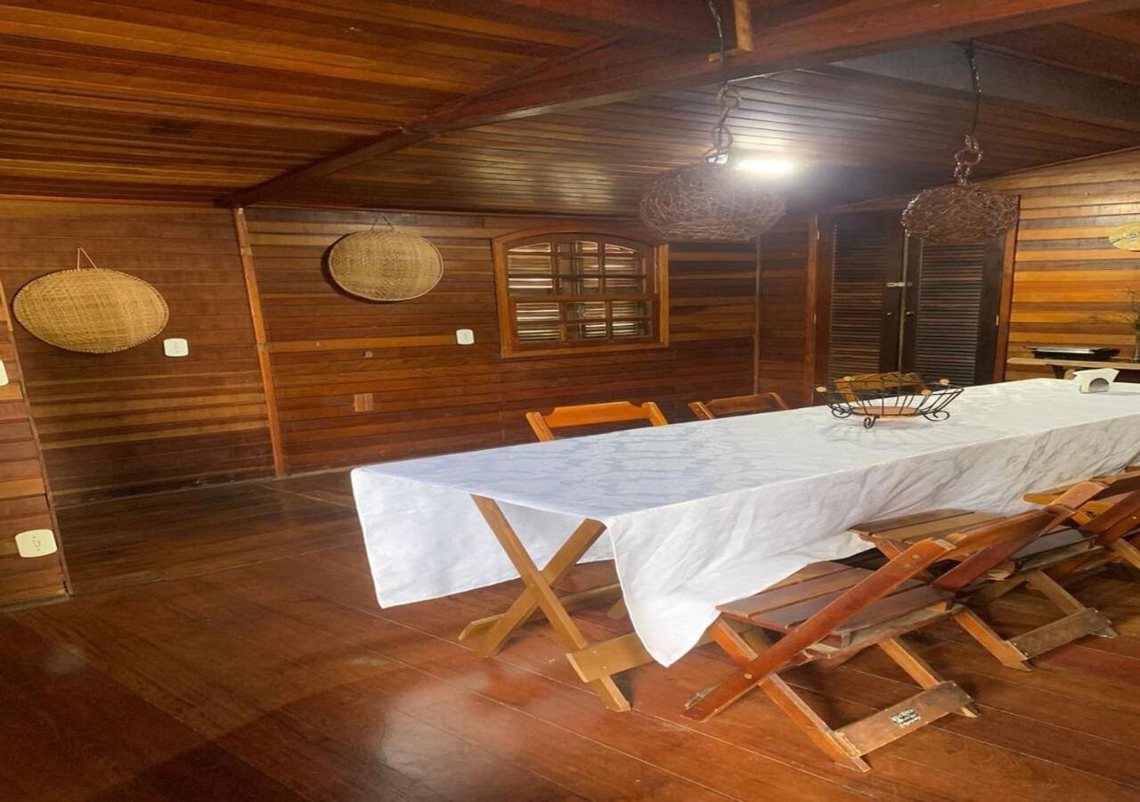 Casa Acolhedora Com Lazer E Espaco Gourmet Petrópolis Екстериор снимка