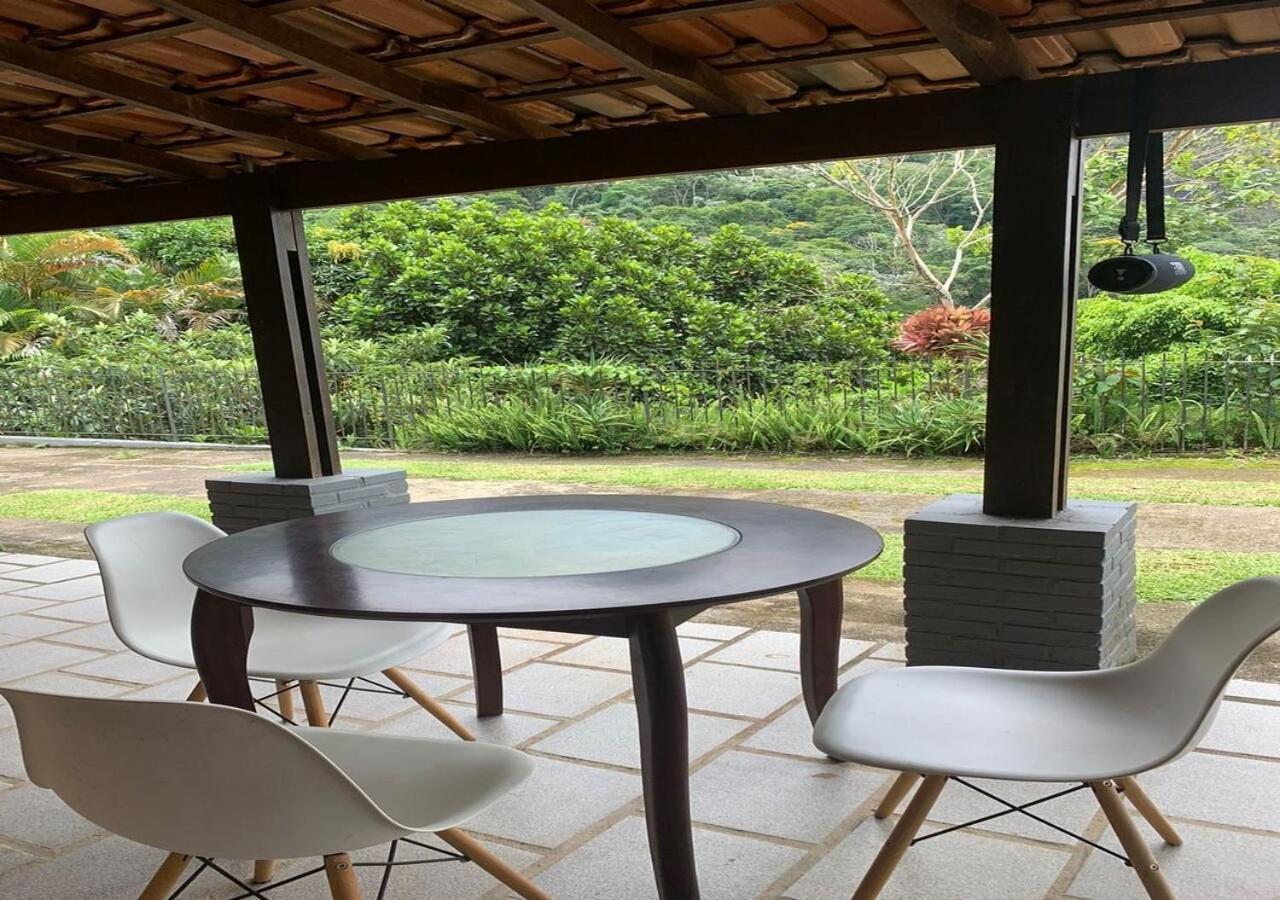 Casa Acolhedora Com Lazer E Espaco Gourmet Petrópolis Екстериор снимка