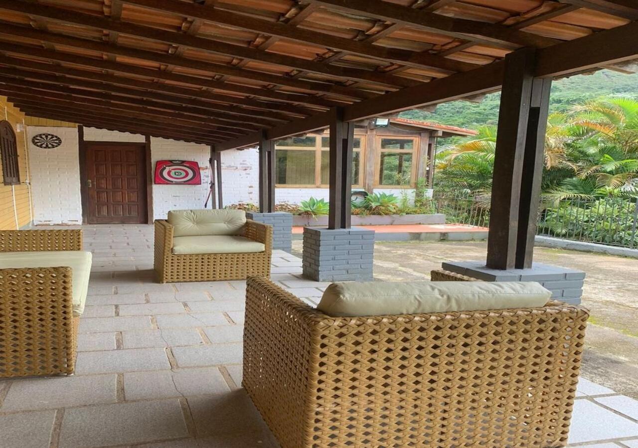 Casa Acolhedora Com Lazer E Espaco Gourmet Petrópolis Екстериор снимка