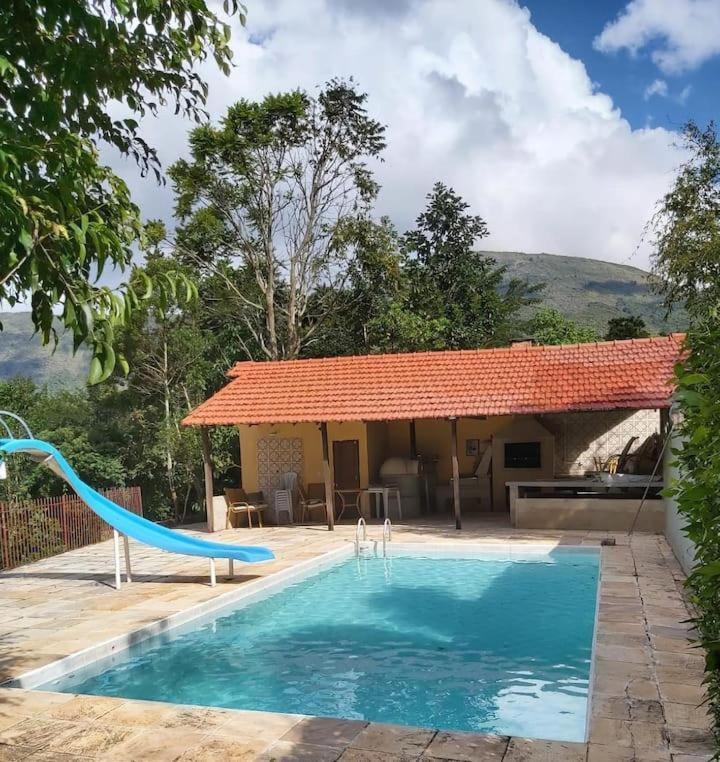 Casa Acolhedora Com Lazer E Espaco Gourmet Petrópolis Екстериор снимка