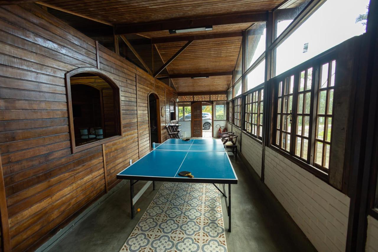 Casa Acolhedora Com Lazer E Espaco Gourmet Petrópolis Екстериор снимка