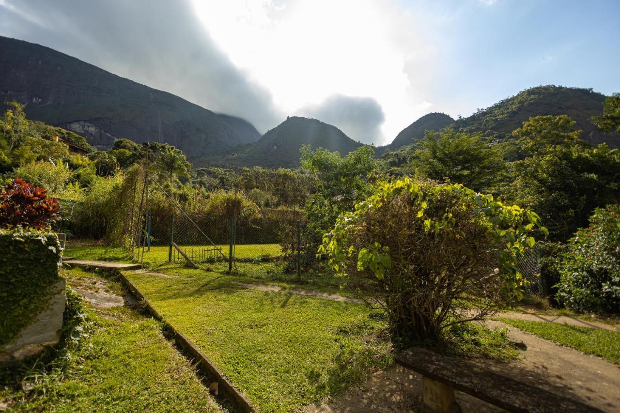 Casa Acolhedora Com Lazer E Espaco Gourmet Petrópolis Екстериор снимка