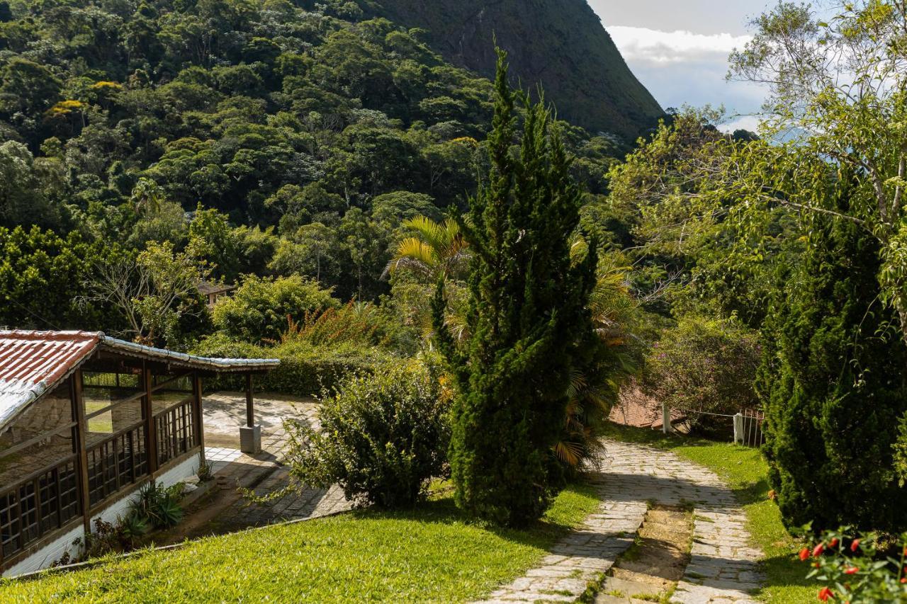 Casa Acolhedora Com Lazer E Espaco Gourmet Petrópolis Екстериор снимка
