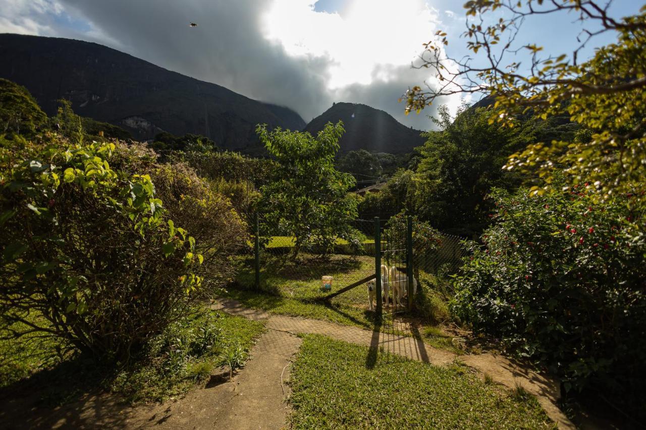 Casa Acolhedora Com Lazer E Espaco Gourmet Petrópolis Екстериор снимка