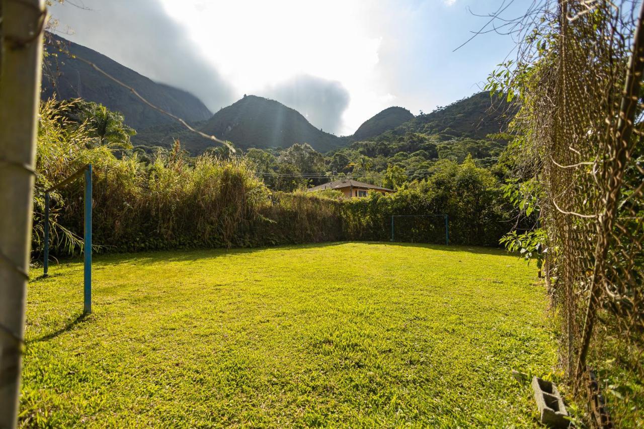 Casa Acolhedora Com Lazer E Espaco Gourmet Petrópolis Екстериор снимка