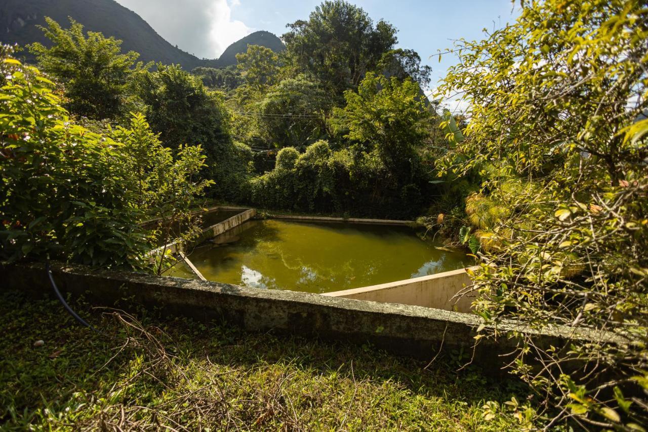 Casa Acolhedora Com Lazer E Espaco Gourmet Petrópolis Екстериор снимка